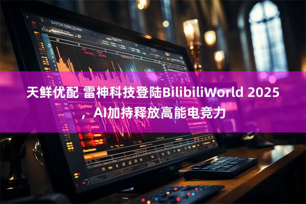 天鲜优配 雷神科技登陆BilibiliWorld 2025，AI加持释放高能电竞力